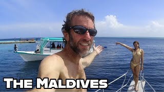 THE MALDIVES EXPERIENCE | Tropical Islands of Asia