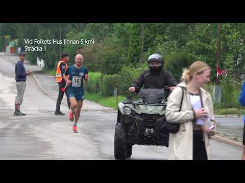 Stripastafetten 2023 - Start och Folkets Hus