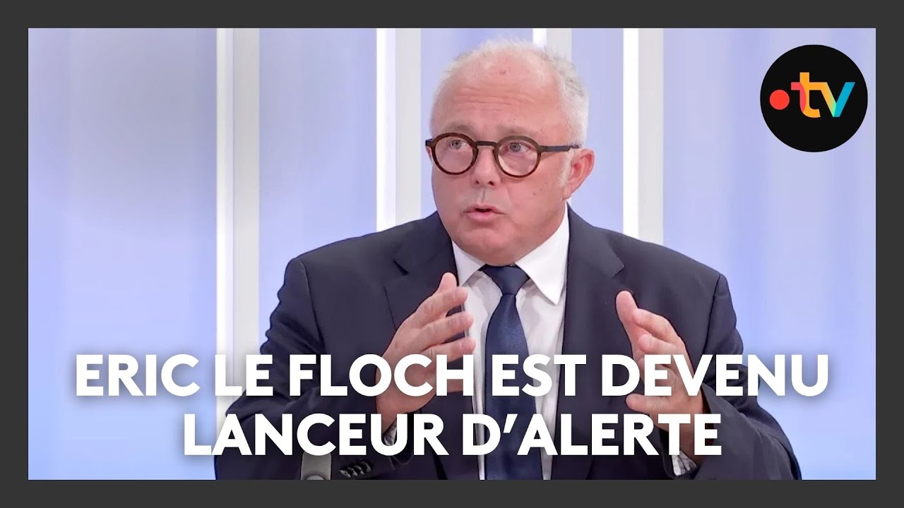 Eric Le Floch : le directeur général des services de la ville de Menton devenu lanceur d’alerte