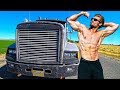 Trucker Driver Bodyweight Workout P2D1