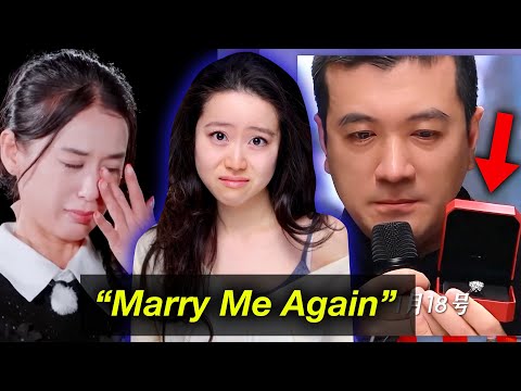 Toxic Husband DIVORCED By Famous Wife On TV, Then Begs For Her Back On TikTok Live