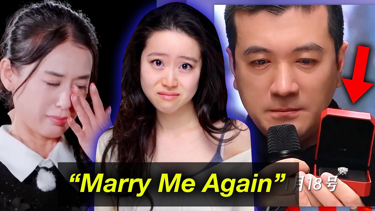 Toxic Husband DIVORCED By Famous Wife On TV, Then Begs For Her Back On TikTok Live