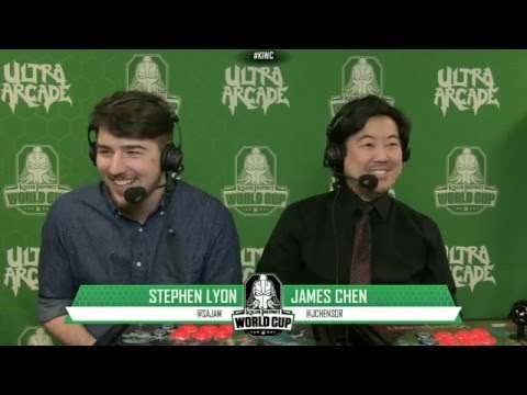 KIWC Last Chance Qualifiers: Raven is Raw vs. 482|Creole Mustard