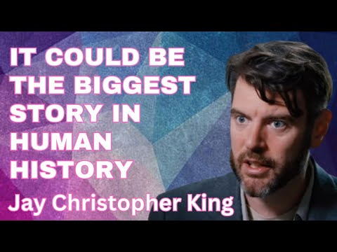 Cosmosis: UFOs & A New Reality w/ Jay Christopher King