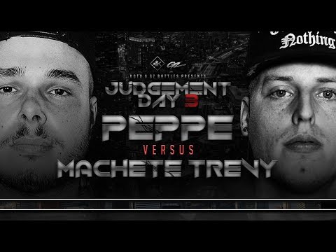 Peppe vs Machete Trevy