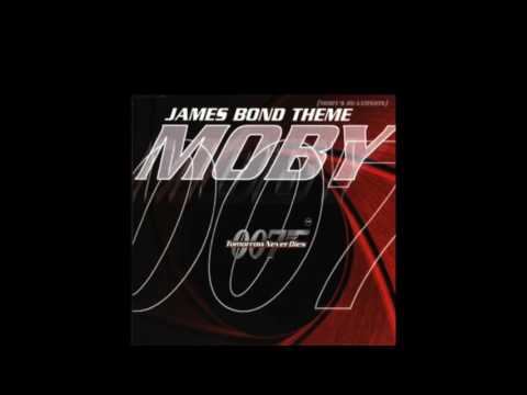Moby - James Bond Theme (Tomorrow Never Dies)