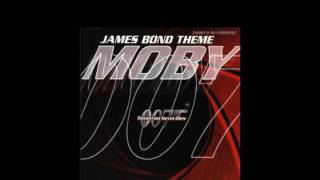 Moby - James Bond Theme (Tomorrow Never Dies)