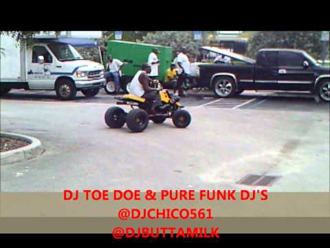 DJ TOE DOE LIVE @ DJ UNCLE AL FESTIVAL 2012