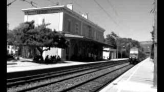 preview picture of video 'Arrivée d'un train en gare de La Ciotat (the remake !)'