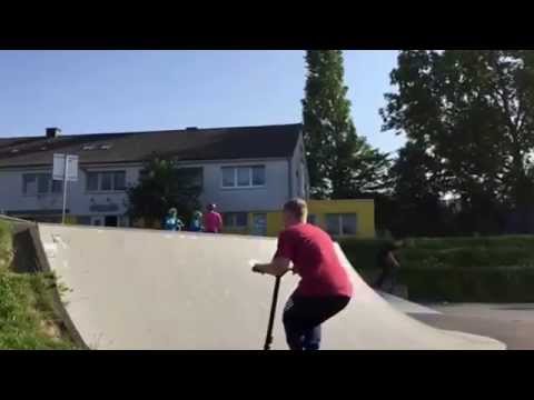 Marvin Fu. Sponsor Me Video