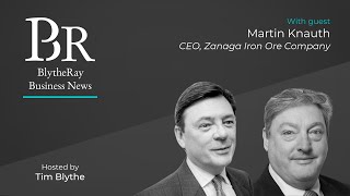 Download lagu BR Business News: Marty Knauth, CEO of Zanaga Iron Ore mp3 Download lagu BR Business News: Marty Knauth, CEO of Zanaga Iron Ore mp3