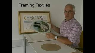Framing Textiles