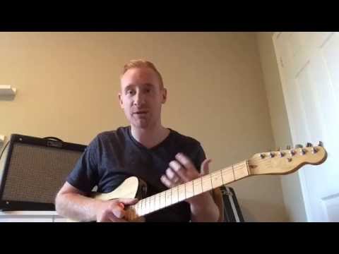 Pure Guitar Lab - 3 Notes Per String Major Scale