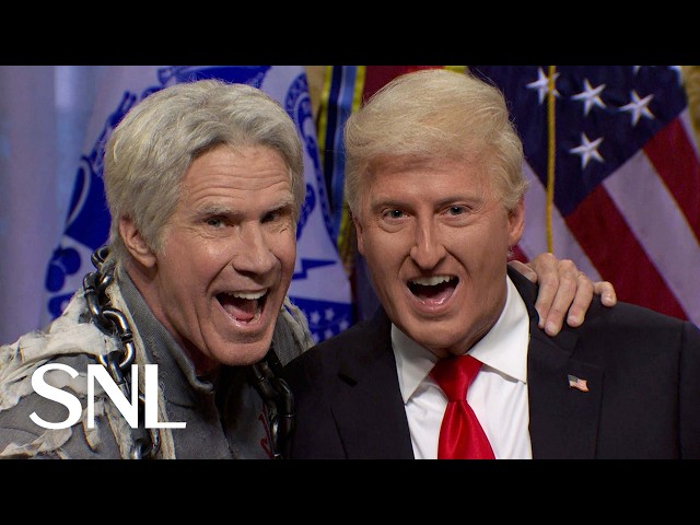 Jeffrey Epstein Ghost Cold Open - SNL SDDEFAULT Thumbnail