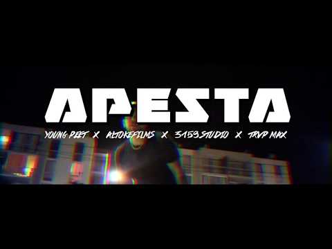 NICKY MANRICH - APESTA💩