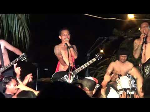 PEDALEM | SAMPAH | MARCO BAND | KONSER PEDULI GUNUNG AGUNG