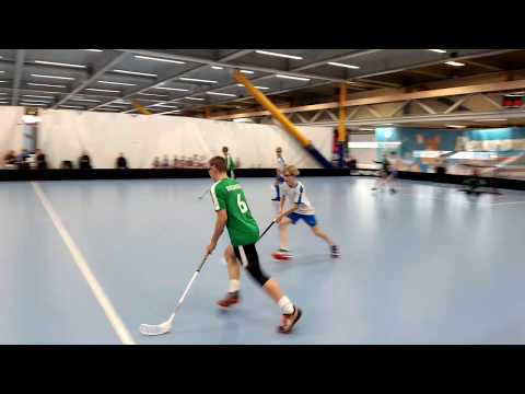 SSBL PC2-01 ES, Oilers White vs GrIFK