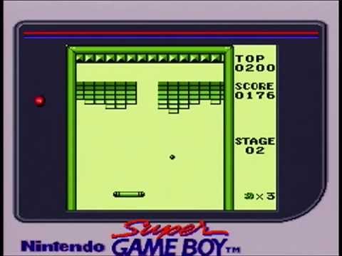 Let's Play 30 Years of Mario Pt.27 - Alleyway