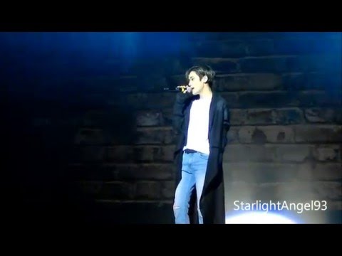 160405 Teen Top Niel Solo Affogato - Red Point in Chicago