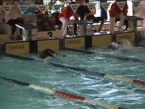 Savosa 2006 - 100m Freestyle Constantin