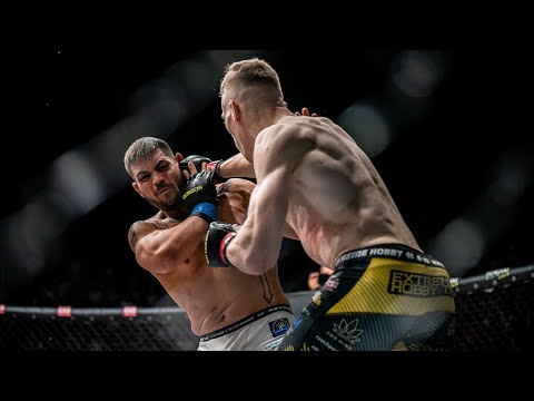Matus Juracek vs Tato Primera full fight