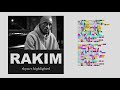 Rakim - The Saga Begins - Verse 1 & 2 - Lyrics, Rhymes Highlighted (145)