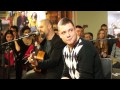 Leander Rising - Nem Akarok Többé Játszani @ Árkád ...