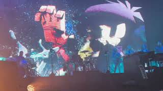 Gorillaz - Plastic Beach Live From Uruguay 2022