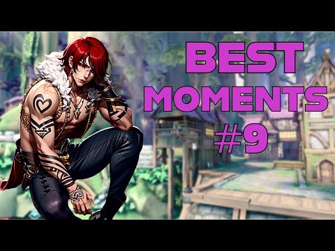PALADINS BEST MOMENTS EP.9 | 19/01/2026
