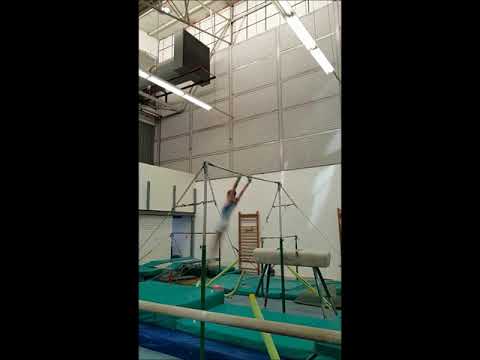 Age Group Programme   Men's Artistic Horizontal Bar   High Performance Compulsory 2