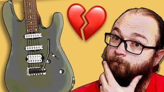 Video thumbnail for The reason I Shouldn't keep this Harley Benton Fusion III HSS... by Budget Pedal Chap