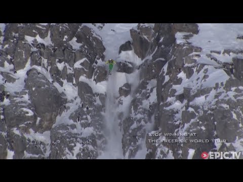 Two Austrian Freeskiers Made a List. Things Are About to Get Crazy | The List, Teaser