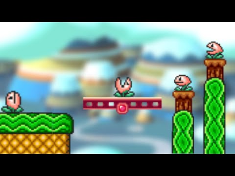 Super Mario Maker 2 - Muncher Mountain 2