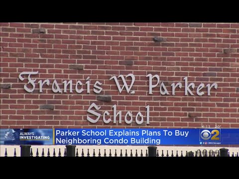 Francis Parker School Explains Plans To Buy Condo Building