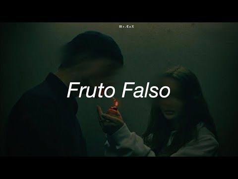 Santiago Insane - Fruto Falso | Letra