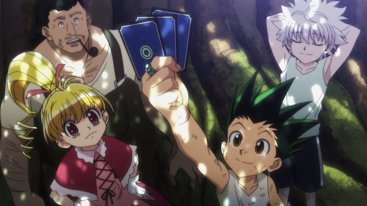 🔴HUNTER×HUNTER | anime marathon