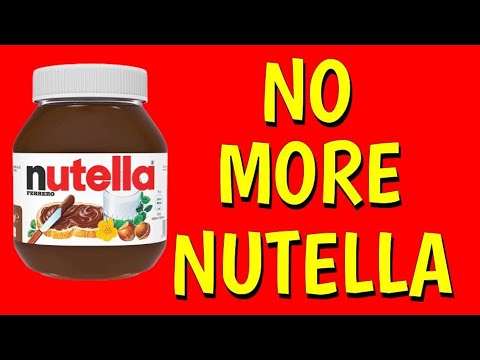 #4 Alternative backpacking food--Chocolate Tahini instead of Nutella