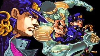 ジョジョの奇妙な冒険 未来への遺産 承太郎のテーマ jojo:HFTF Jotaro Theme