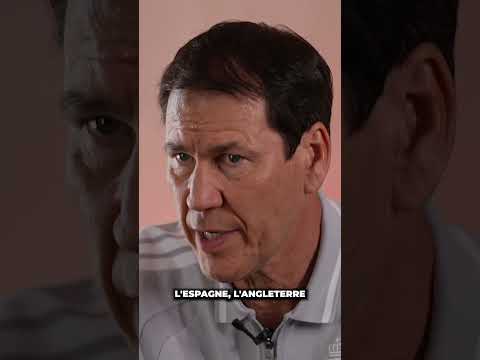 🏆 Rudi Garcia dévoile ses favoris pour la Coupe du Monde ! #shorts