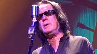 Todd Rundgren - Fair Warning Live