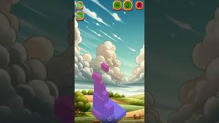 Stack Building - Tower Stacker Game