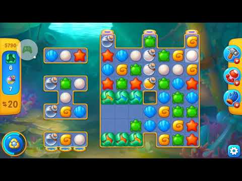 Fishdom level 5790