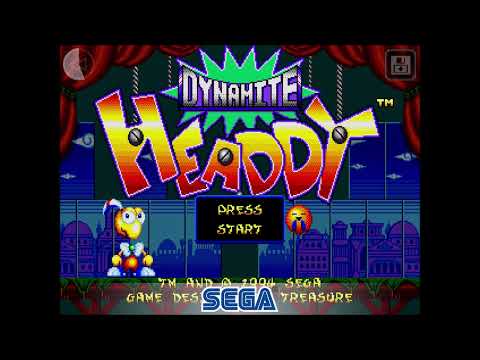 Dynamite Headdy - Soundtrack - Sega Mega Drive / Genesis - OST VGM HQ