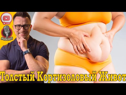 Толстый стрессовый живот и бедра! Высокий кортизол, целлюлит и растяжки! Толстый стрессовый живот и бедра! Высокий кортизол, целлюлит и растяжки!