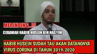 Download lagu MERINDING | CERAMAH HABIB HUSEIN TUBAN YANG JADI KENYATAAN SEBELUM TERJADINYA VIRUS CORONA mp3