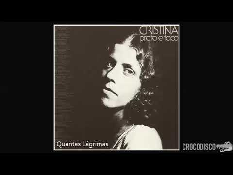 Cristina Buarque - Quantas Lágrimas
