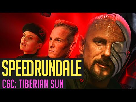 Command & Conquer: Tiberian Sun (NOD-Kampagne) Speedrun von Heinki