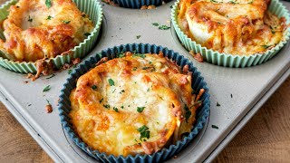These Chorizo Egg Muffins Are About to Become Your New Obsession