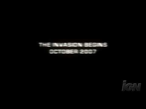 Universe at War: Earth Assault Xbox 360 Trailer -