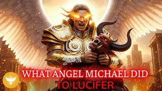 What the Archangel Michael Did to Lucifer Over Moses Body Will Shock You | Biblical Mystery Revealed